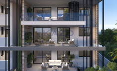 Off-plan 1-bedroom apartment in Ypsonas 