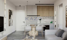 Off-plan 1-bedroom apartment in Ypsonas 