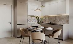 1-bedroom top floor apartment in Ypsonas 