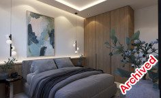 Two beds apartment for sale in Aglantzia