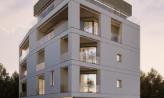 2 bedrooms apartment for sale in Palouriotissa