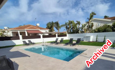 3 bedrooms house to rent in Agia Thekla 3 bedrooms house to rent in Agia Thekla