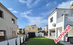 3 bedrooms house to rent in Agia Thekla 3 bedrooms house to rent in Agia Thekla