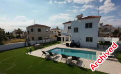 3 bedrooms house to rent in Agia Thekla