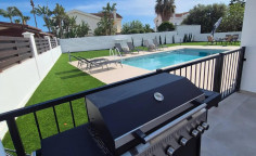 3 bedrooms house to rent in Agia Thekla