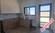 For rent brand new two bedroom unfurnished apartment in Kato Polemidia 