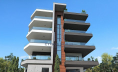 New apartment for sale in Katholiki Area 