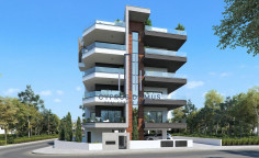 New apartment for sale in Katholiki Area 