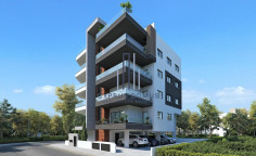 New apartment for sale in Katholiki Area 