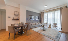 2-bed sea view apartment in Kato Paphos 