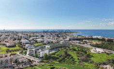 2-bed sea view apartment in Kato Paphos 2-bed sea view apartment in Kato Paphos
