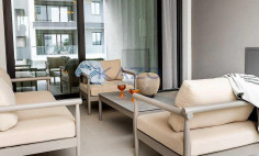 2-bed sea view apartment in Kato Paphos 2-bed sea view apartment in Kato Paphos