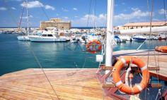 2-bed sea view apartment in Kato Paphos 2-bed sea view apartment in Kato Paphos