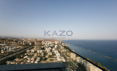 3-bed apartment in Agios Tychonas with private pool 
