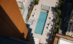 3-bed apartment in Agios Tychonas with private pool 