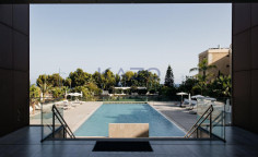 3-bed apartment in Agios Tychonas with private pool 
