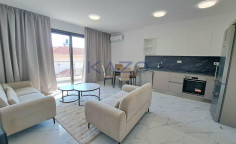 1-bed furnished apartment in Agios Tychonas 