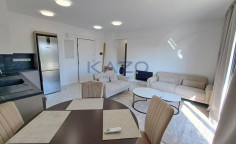1-bed furnished apartment in Agios Tychonas 