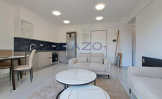 1-bed furnished apartment in Agios Tychonas 