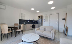 1-bed furnished apartment in Agios Tychonas 