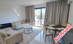 1-bed furnished apartment in Agios Tychonas 1-bed furnished apartment in Agios Tychonas