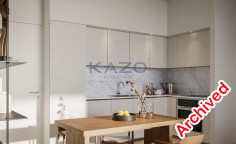 2-bedroom penthouse in Agia Fyla 