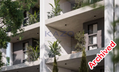 2-bedroom penthouse in Agia Fyla 