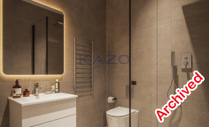 2-bedroom penthouse in Agia Fyla 