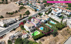 Detached two storey house in Pegeia, Paphos Detached two storey house in Pegeia, Paphos