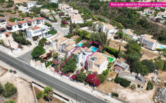 Detached two storey house in Pegeia, Paphos 
