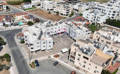 Two-bedroom apartment in Livadia, Larnaca 