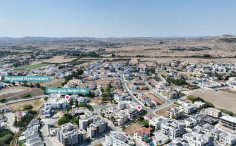 Two-bedroom apartment in Livadia, Larnaca 