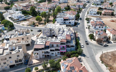 Two-bedroom apartment in Livadia, Larnaca 