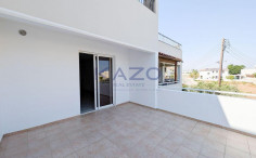Two-bedroom apartment in Livadia, Larnaca 