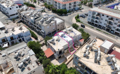 Two bedroom maisonette in Kapparis, Paralimni, ammochostos 