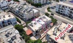 Two bedroom maisonette in Kapparis, Paralimni, ammochostos 