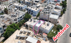 Two bedroom maisonette in Kapparis, Paralimni, ammochostos 