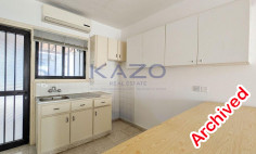 Two bedroom maisonette in Kapparis, Paralimni, ammochostos 