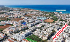 Two bedroom maisonette in Kapparis, Paralimni, ammochostos 
