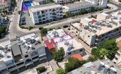 Two bedroom maisonette in Kapparis, Paralimni, ammochostos 