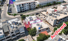 Two bedroom maisonette in Kapparis, Paralimni, ammochostos 