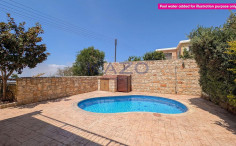Detached two-storey house in Ineia, Paphos 
