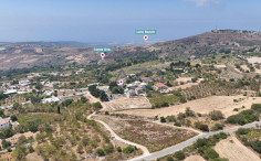 Detached two-storey house in Ineia, Paphos 