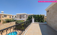 Detached two-storey house in Ineia, Paphos 