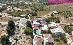 Detached two-storey house in Ineia, Paphos 