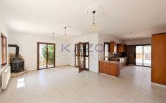 Detached two-storey house in Ineia, Paphos 