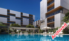 1-bedroom apartment in Livadia, off plan 1-bedroom apartment in Livadia, off plan