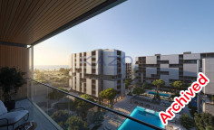 1-bedroom apartment in Livadia, off plan 1-bedroom apartment in Livadia, off plan