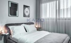 Off-plan 1-bed apartment in Livadia 