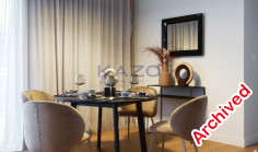 Off-plan 1-bed apartment in Livadia 